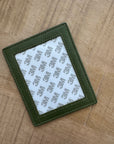 Self-Finishing Leather Polaroid Magnet