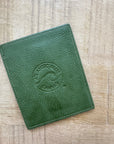 Self-Finishing Leather Polaroid Magnet