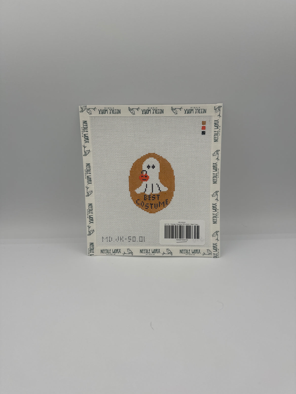 Mopsey Designs MDJK5001 Best Costume Patch