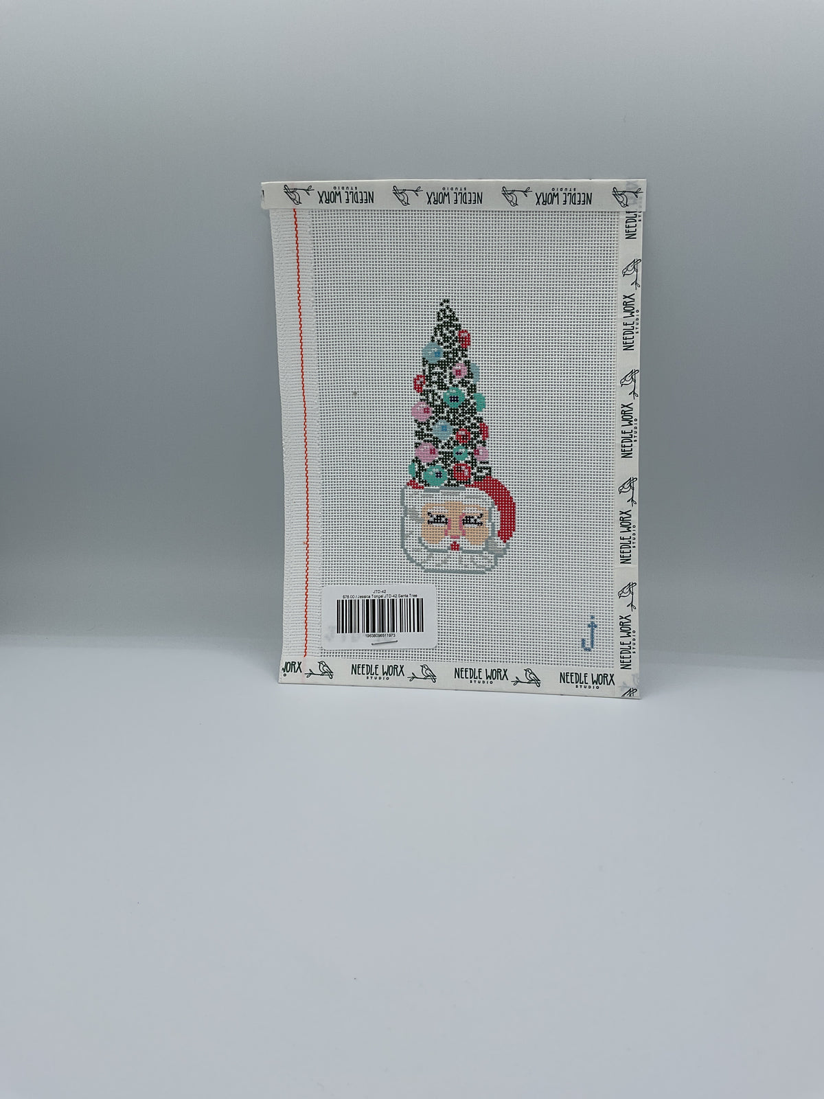 Jessica Tongel JTD-42 Santa Tree