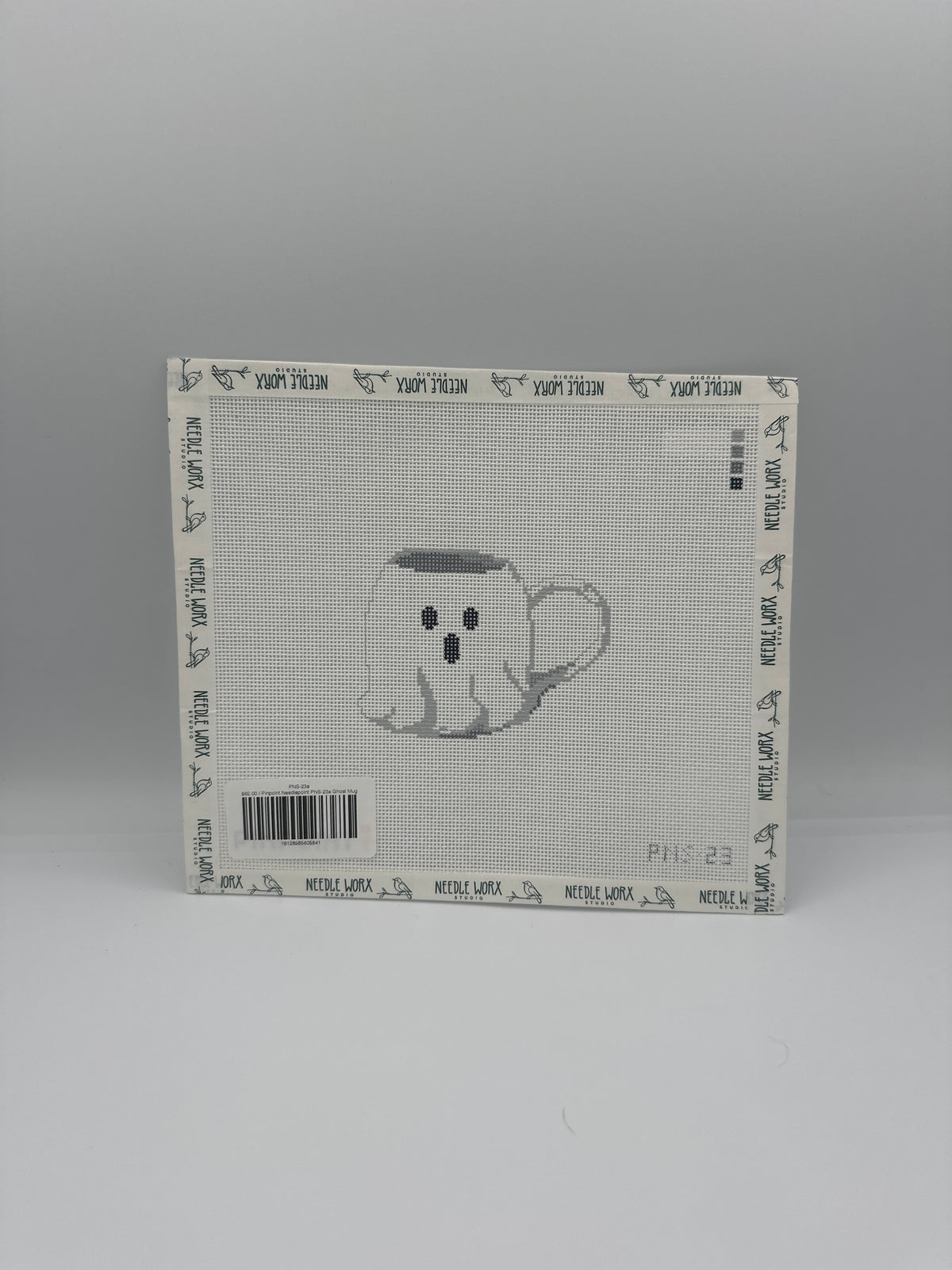 Pinpoint Needlepoint PNS-23a Ghost Mug