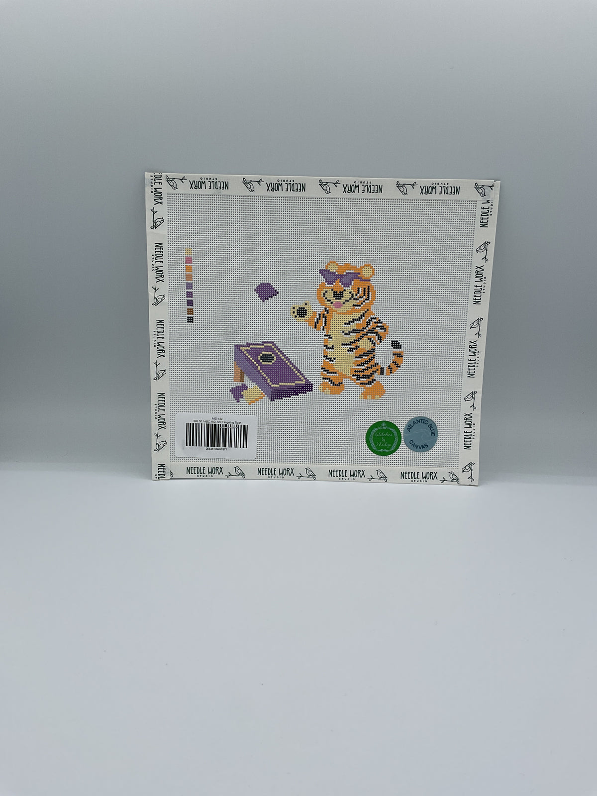ABC MID-120 Tailgating Tiger