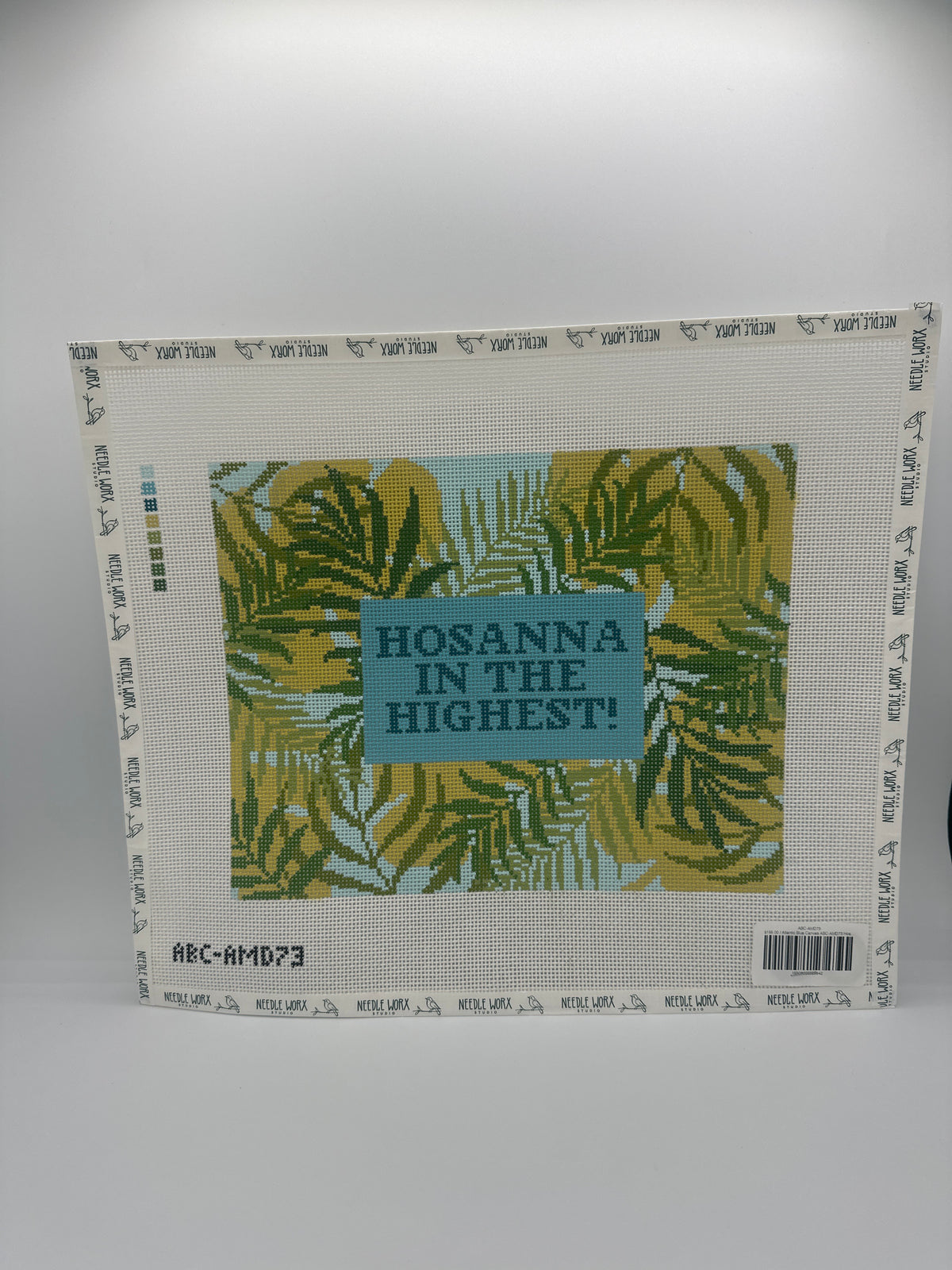 ABC AMD73 Hosanna In the Highest