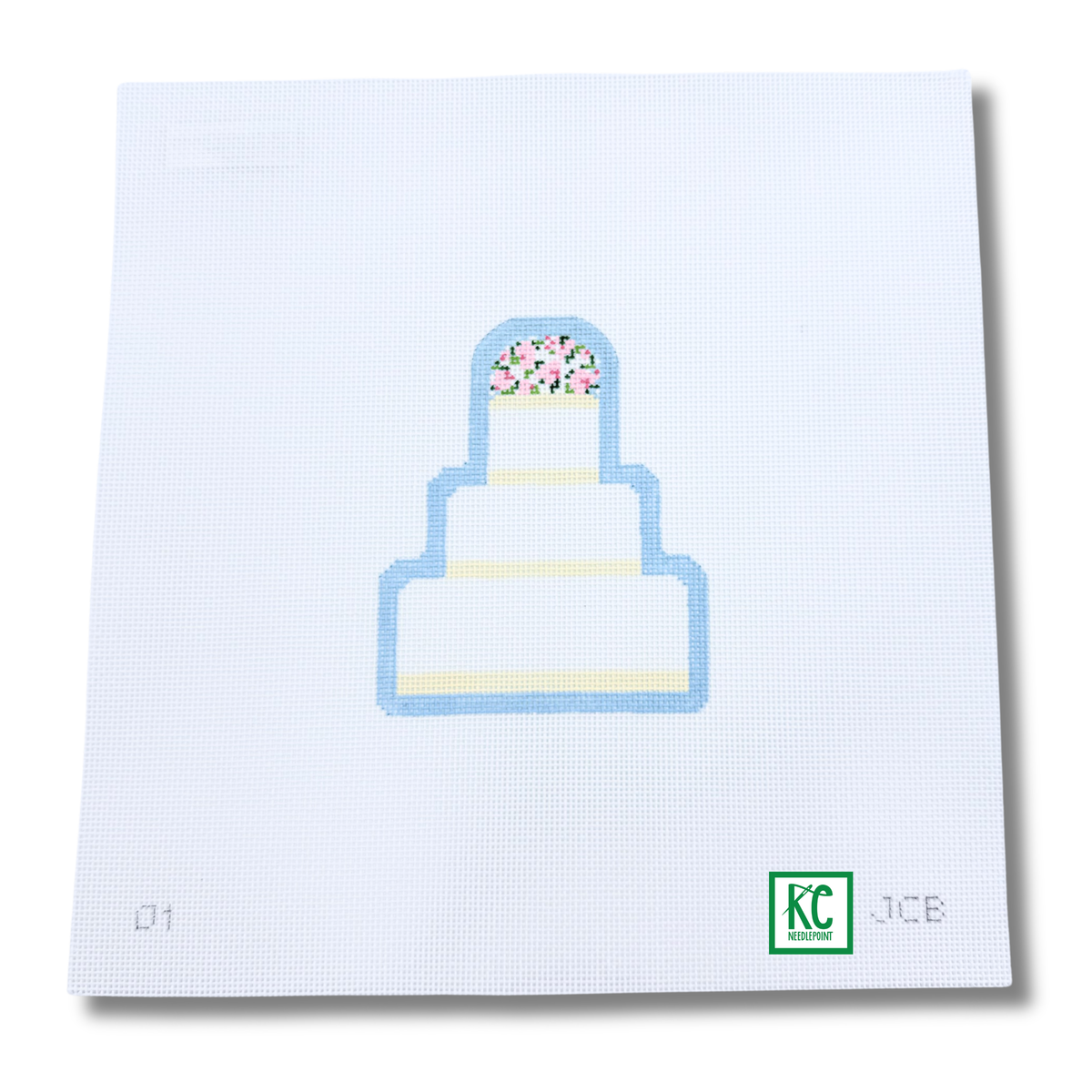 Brooke Wedding Cake