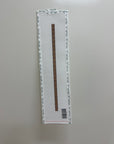 Anne Fisher Needlepoint Brown/Gold Link Wrap Bracelet AF-216