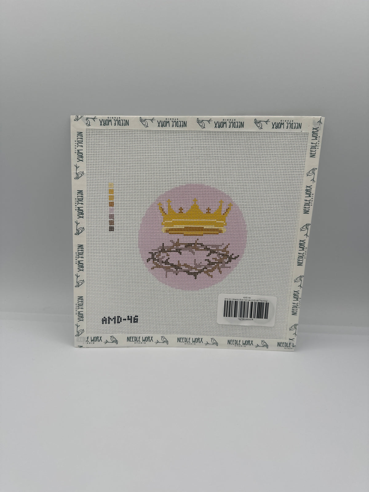 ABC AMD-46 The King's Crown