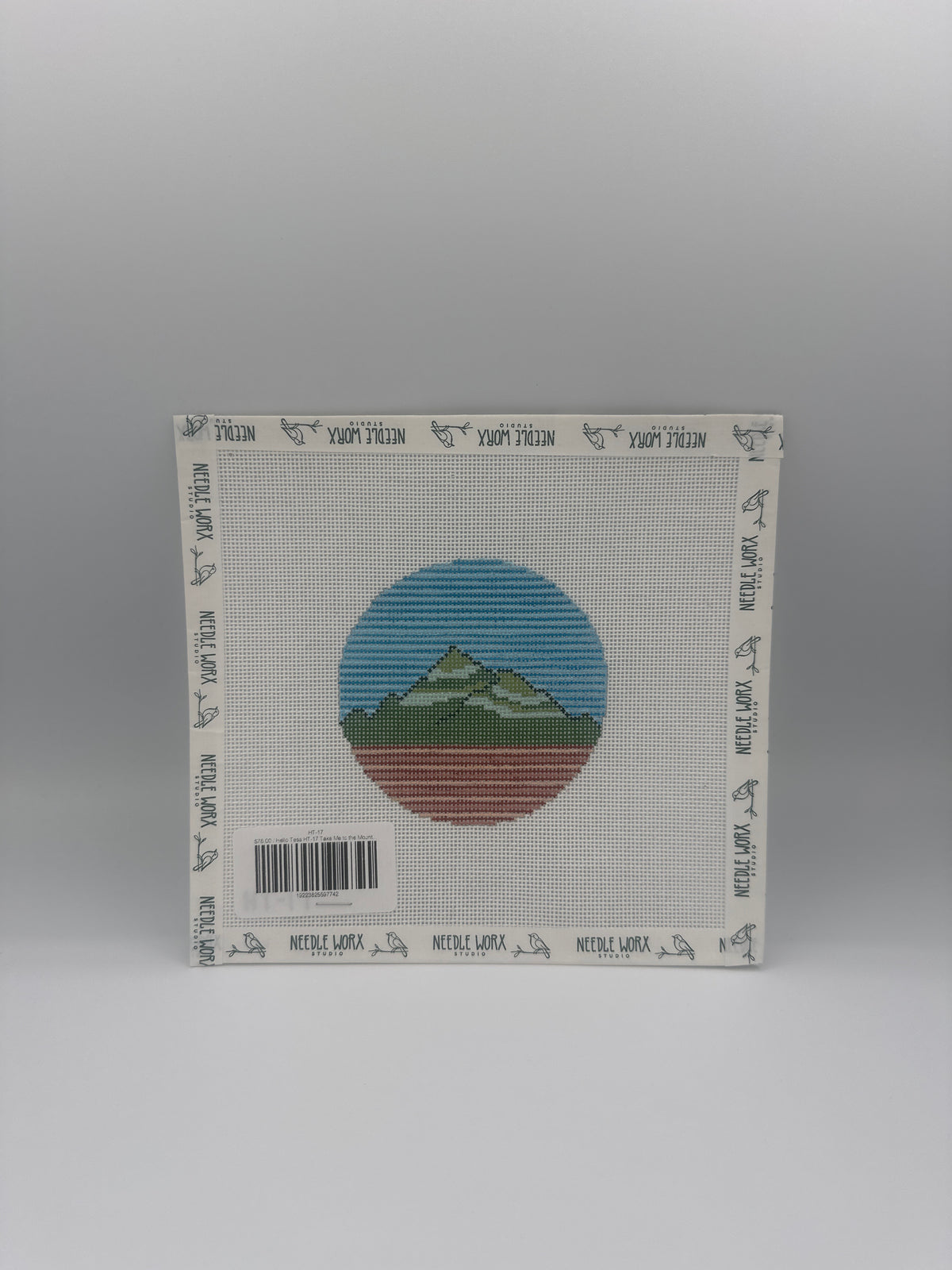 Hello Tess HT-17 Take Me to the Mountains