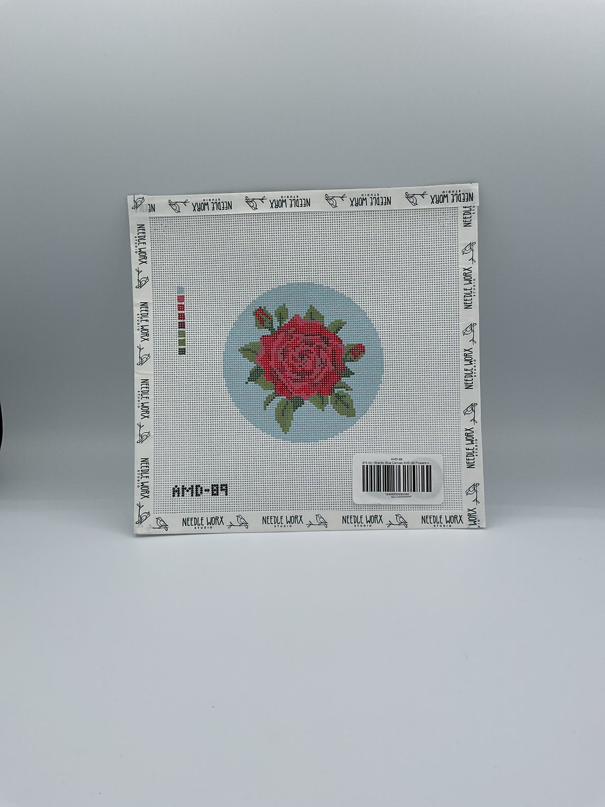 ABC AMD-89 Flowers of the Bible Rose