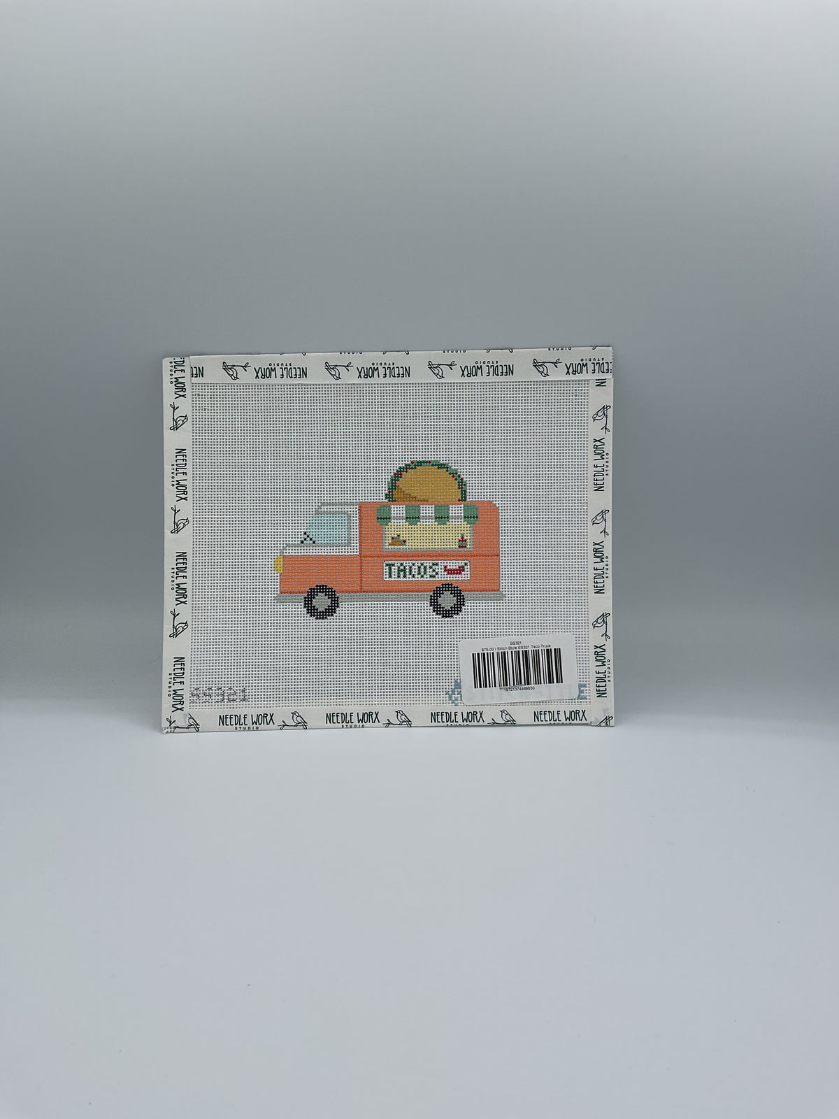 Stitch Style SS321 Taco Truck