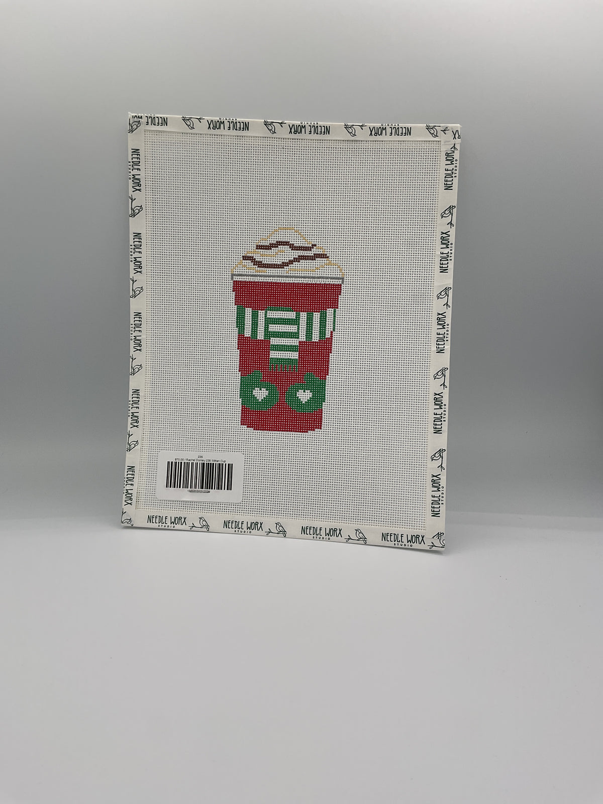 Rachel Donley 235 Mitten Cup