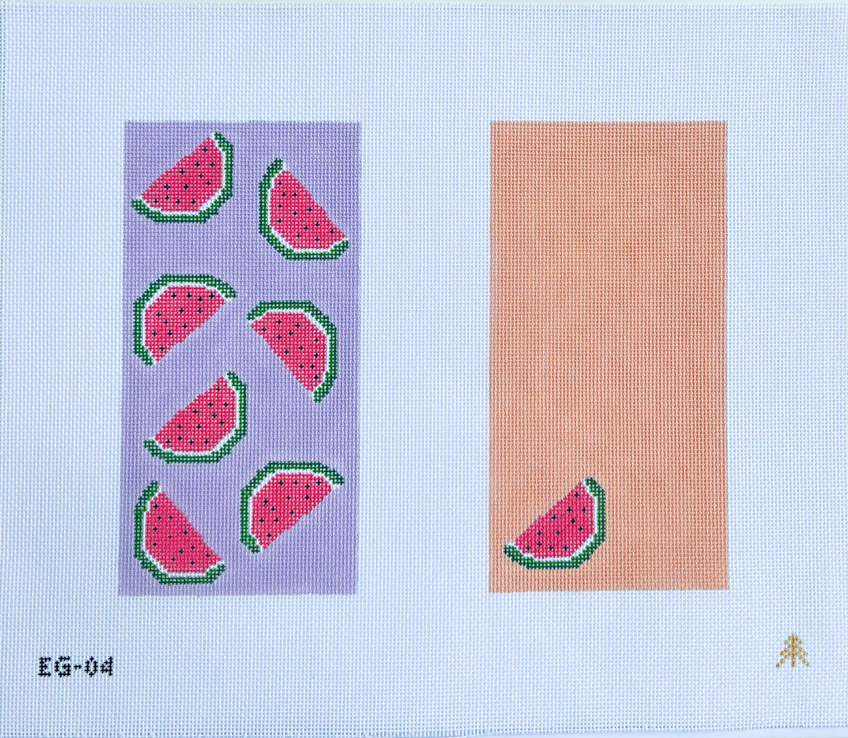 Watermelon Eyeglass Case
