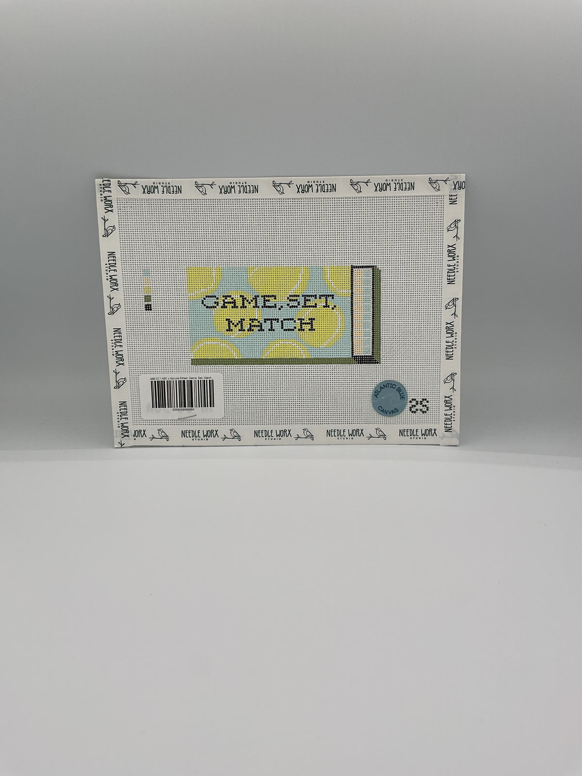 ABC x Spruce Street: Game, Set, Match - Tennis Matchbook