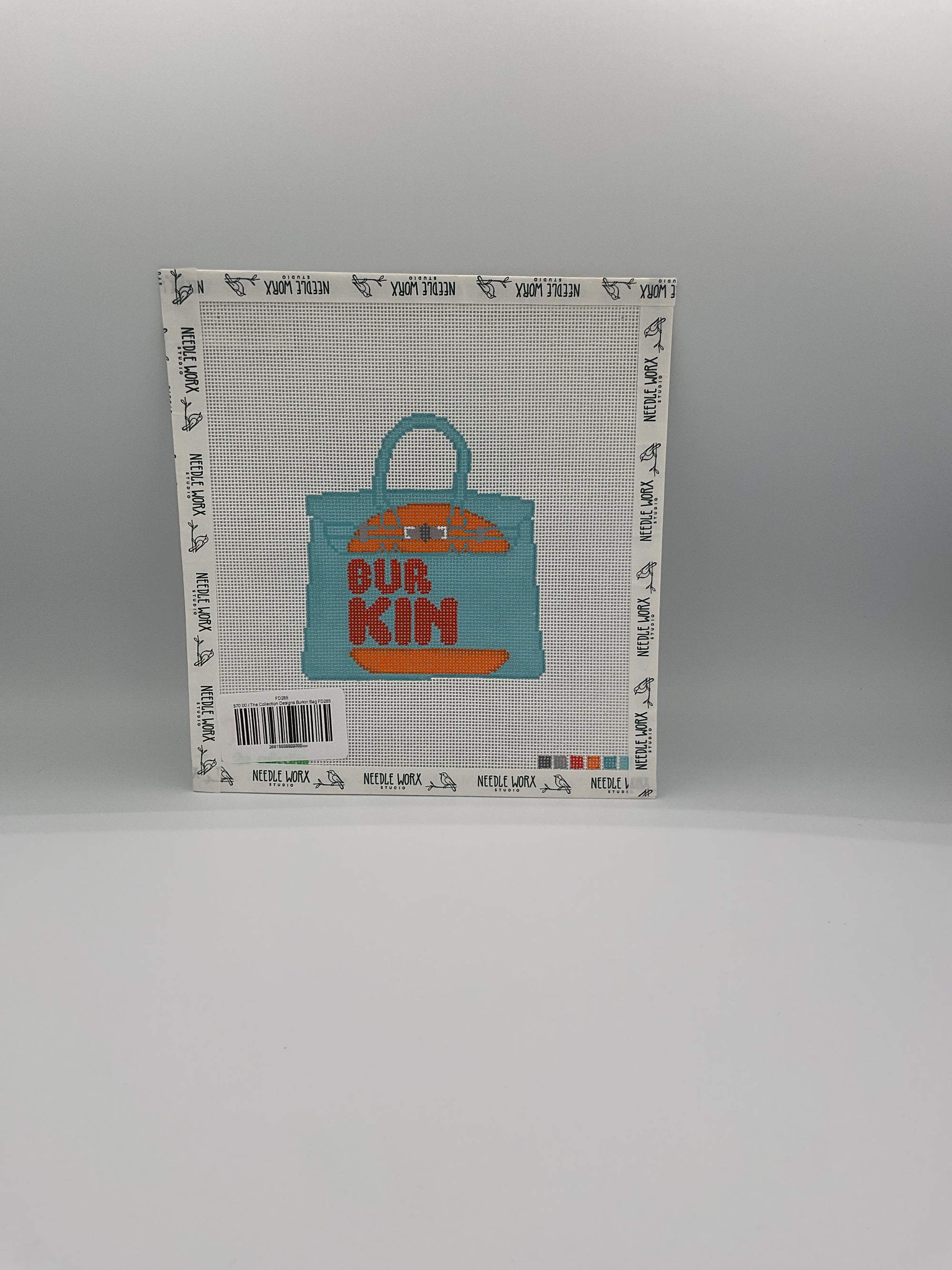 The Collection Designs Burkin Bag FD285