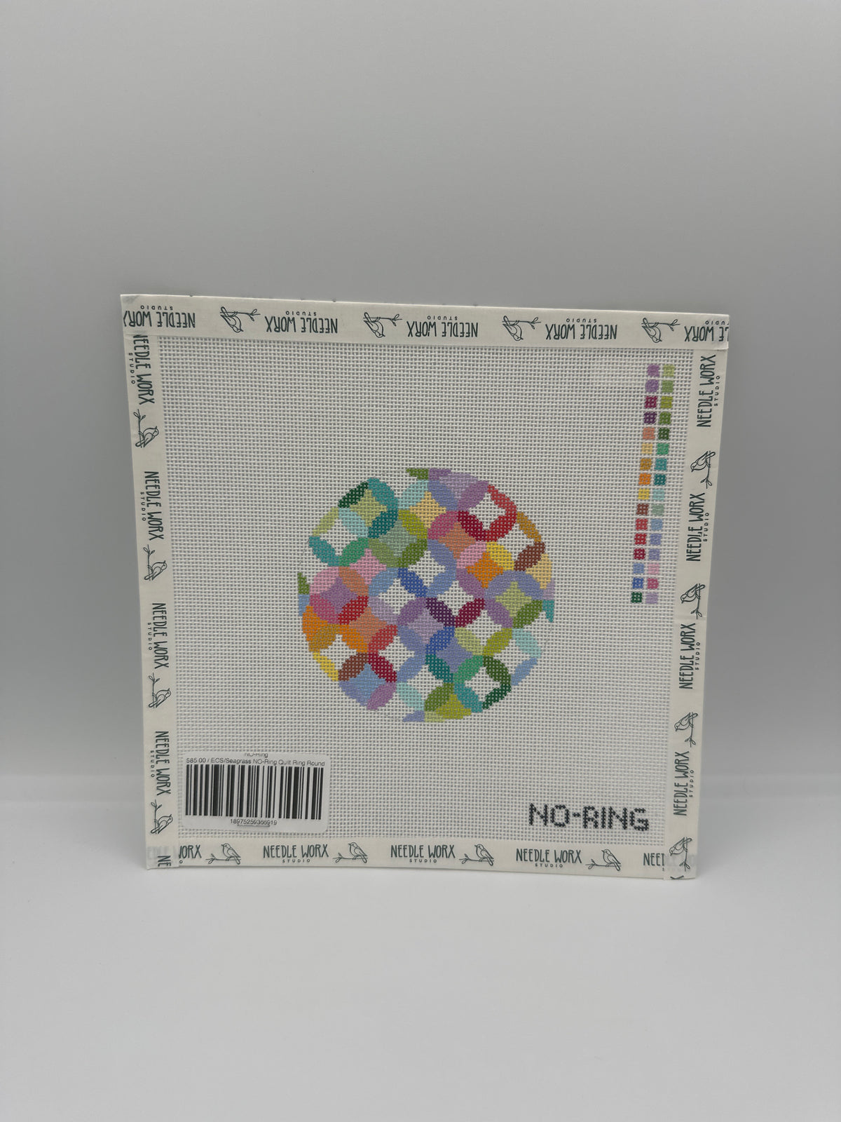 ECS/Seagrass NO-Ring Quilt Ring Round