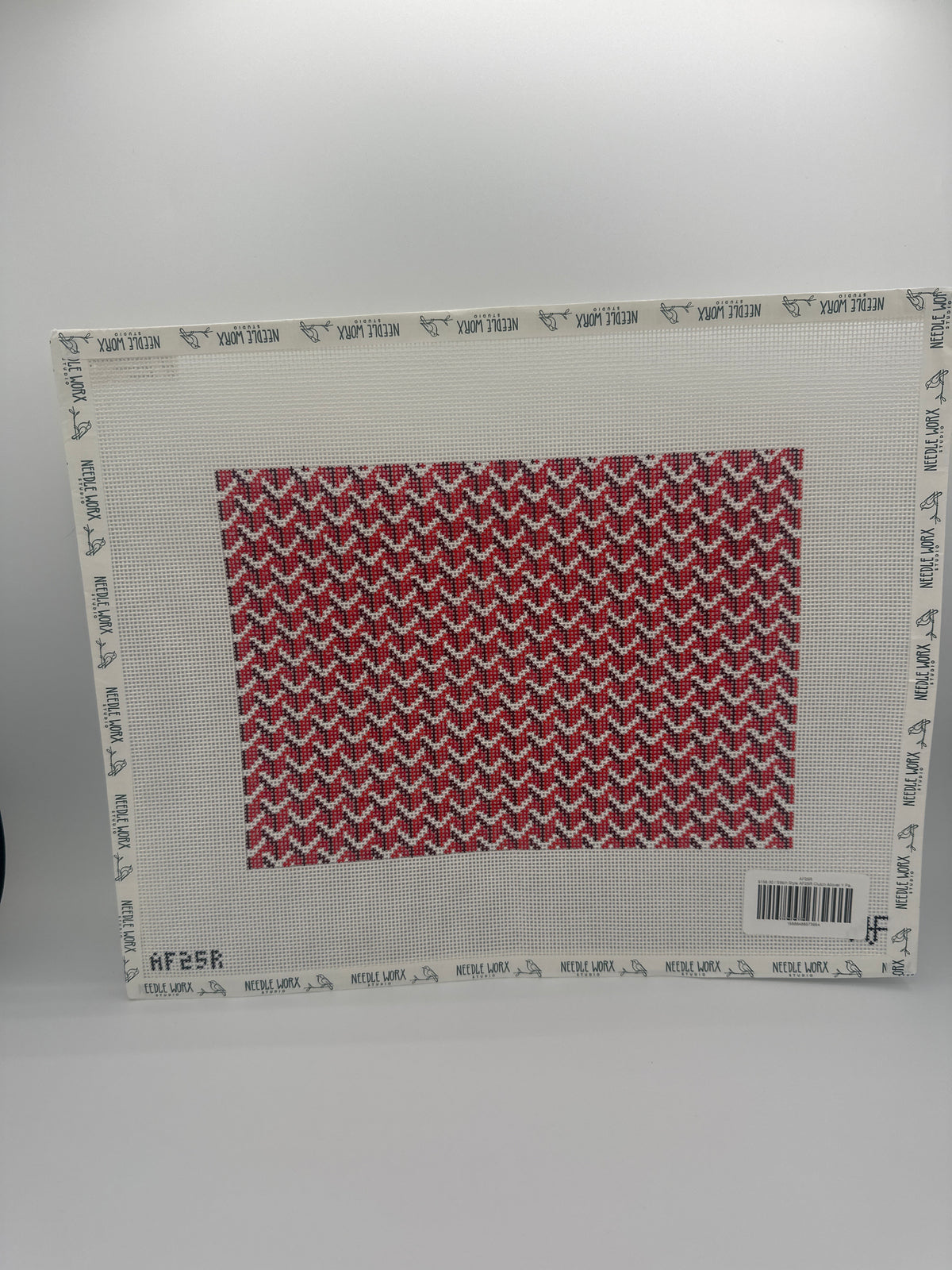 Stitch Style AF25R Clutch Allover Y Pattern