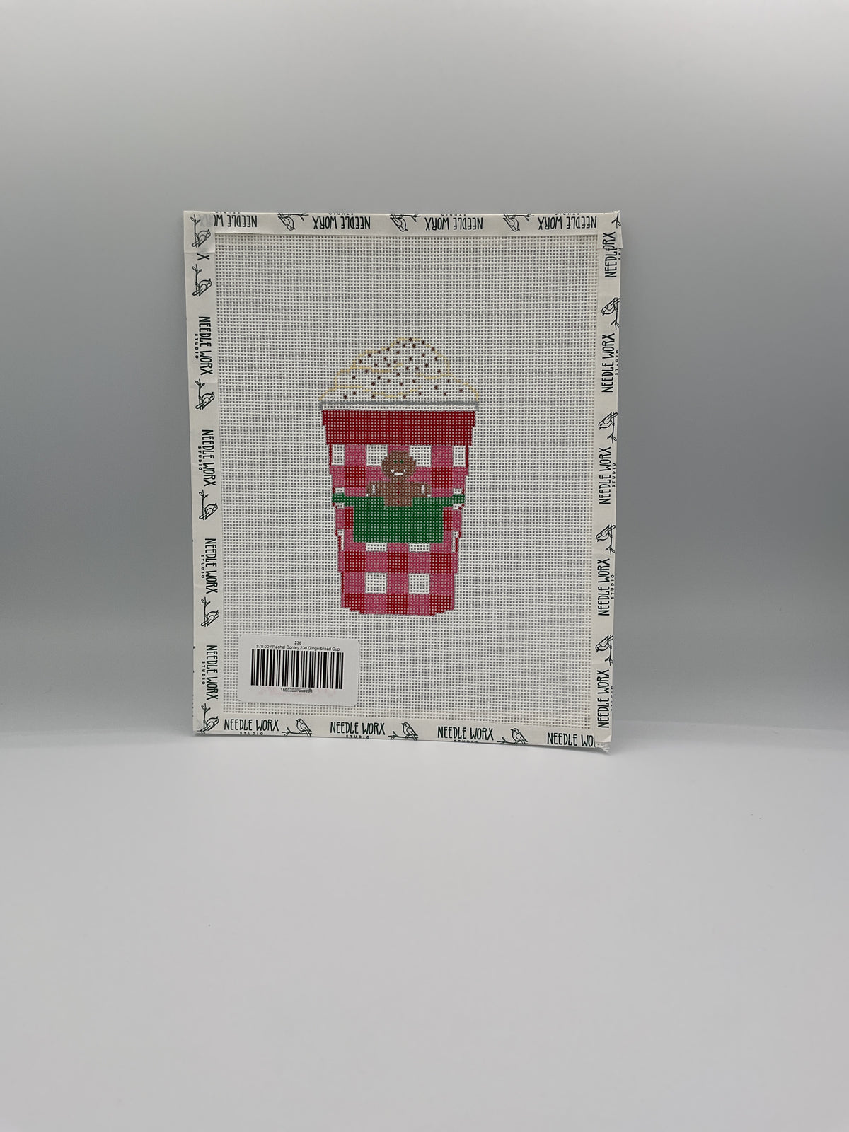 Rachel Donley 238 Gingerbread Cup