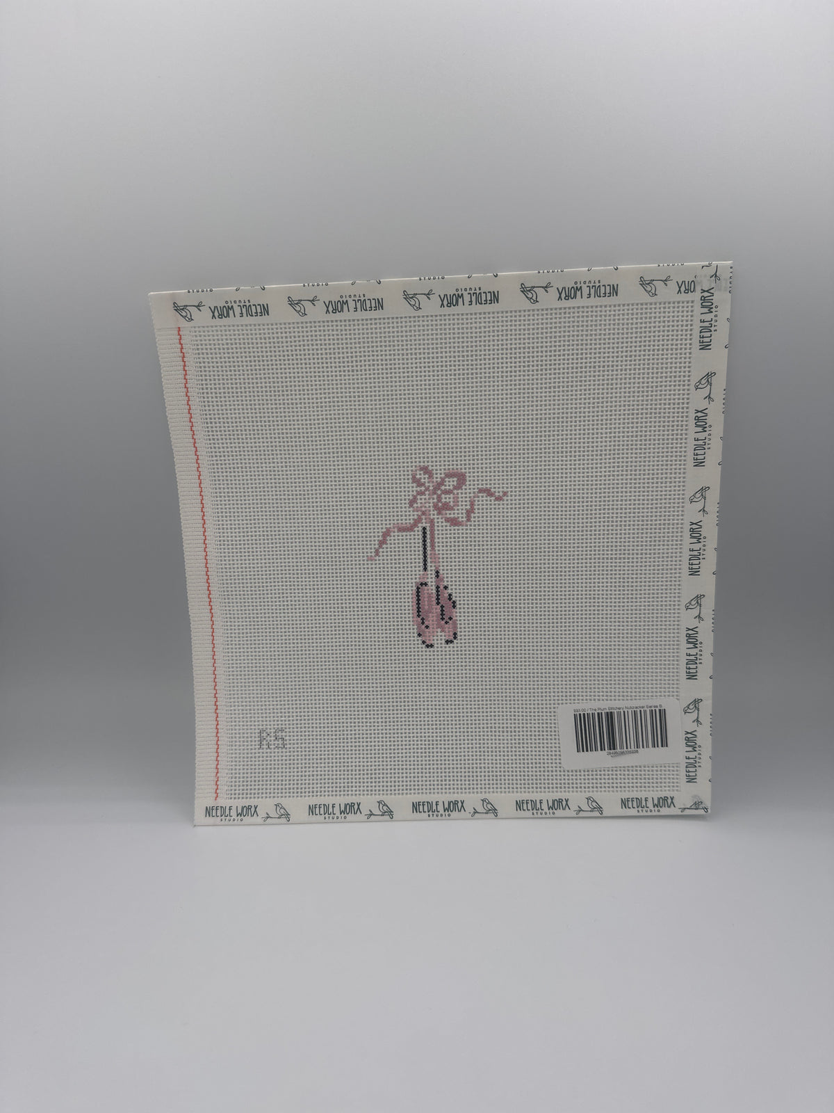 The Plum Stitchery Nutcracker Series Ballet Slippers RS30 H