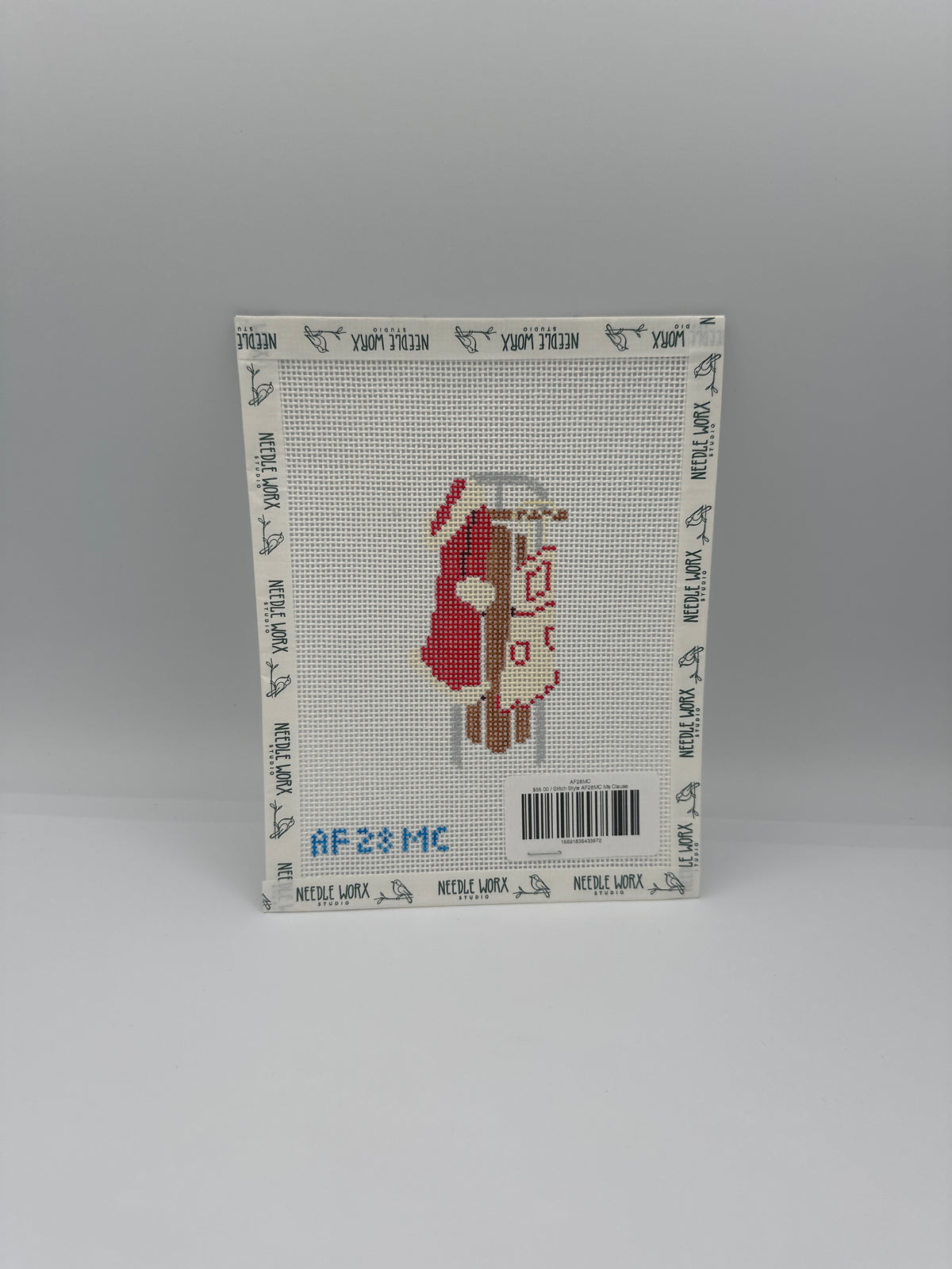 Stitch Style AF28MC Ms Clause