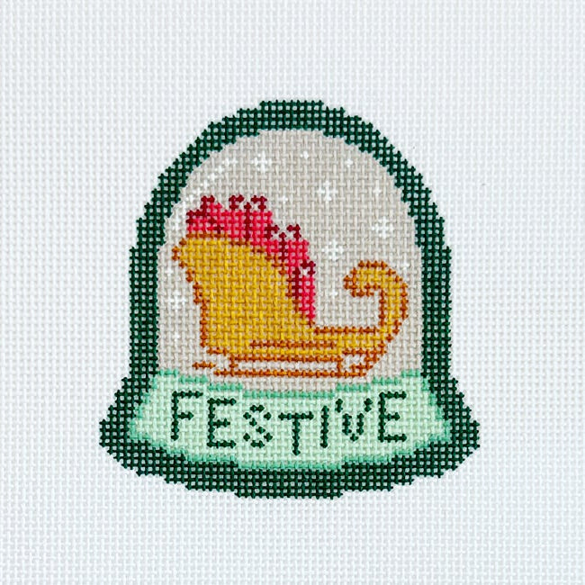 Festive Globe