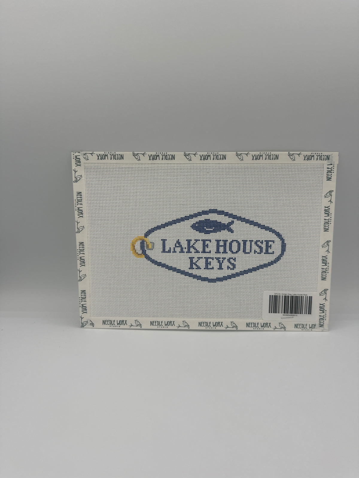 Arden Grey Lake House Keys