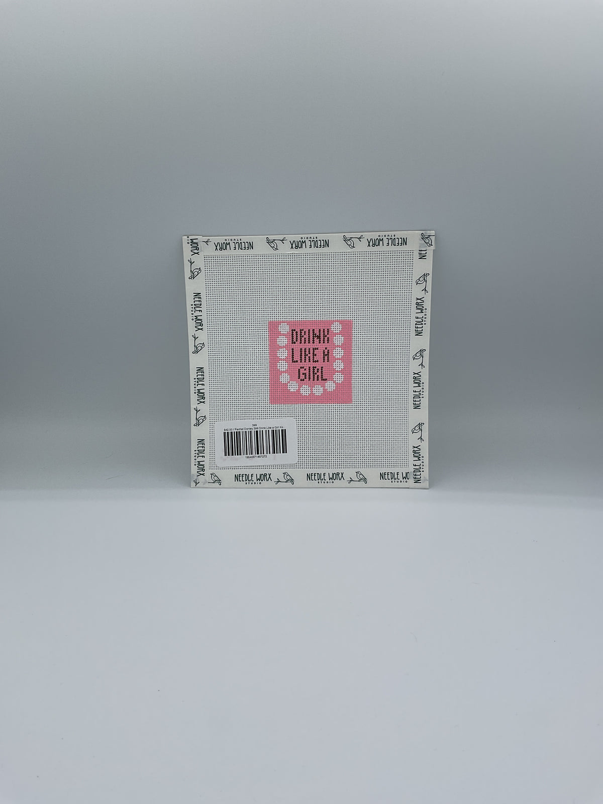Rachel Donley 399 Drink Like a Girl Koozie