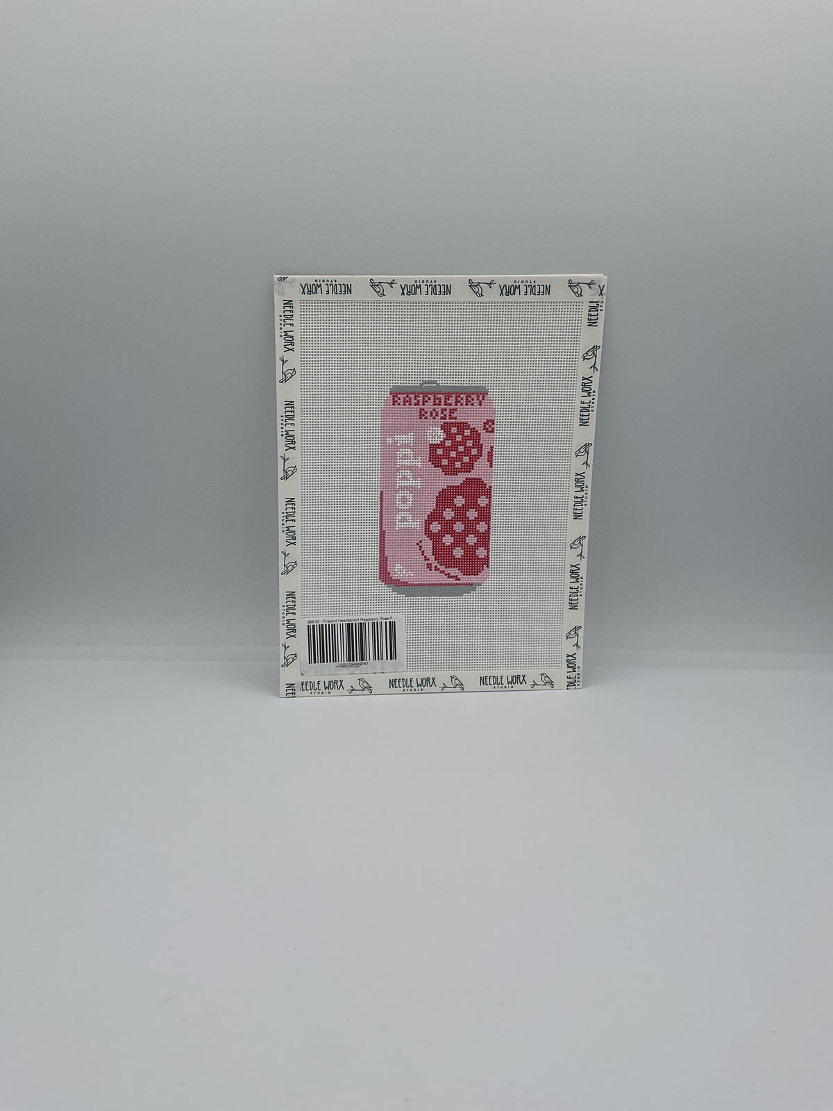 Raspberry Rose Poppi