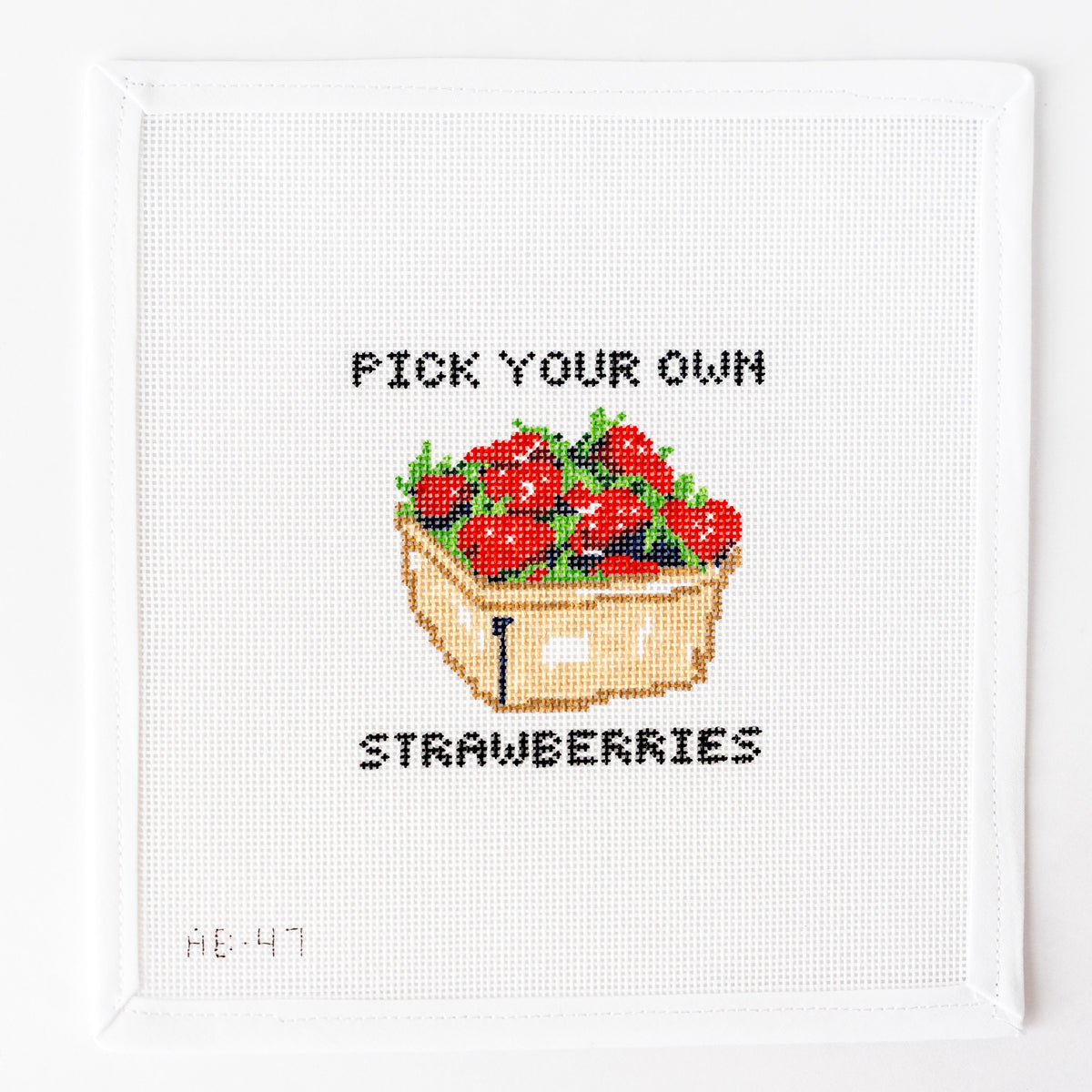 Pick Your Own Strawberries