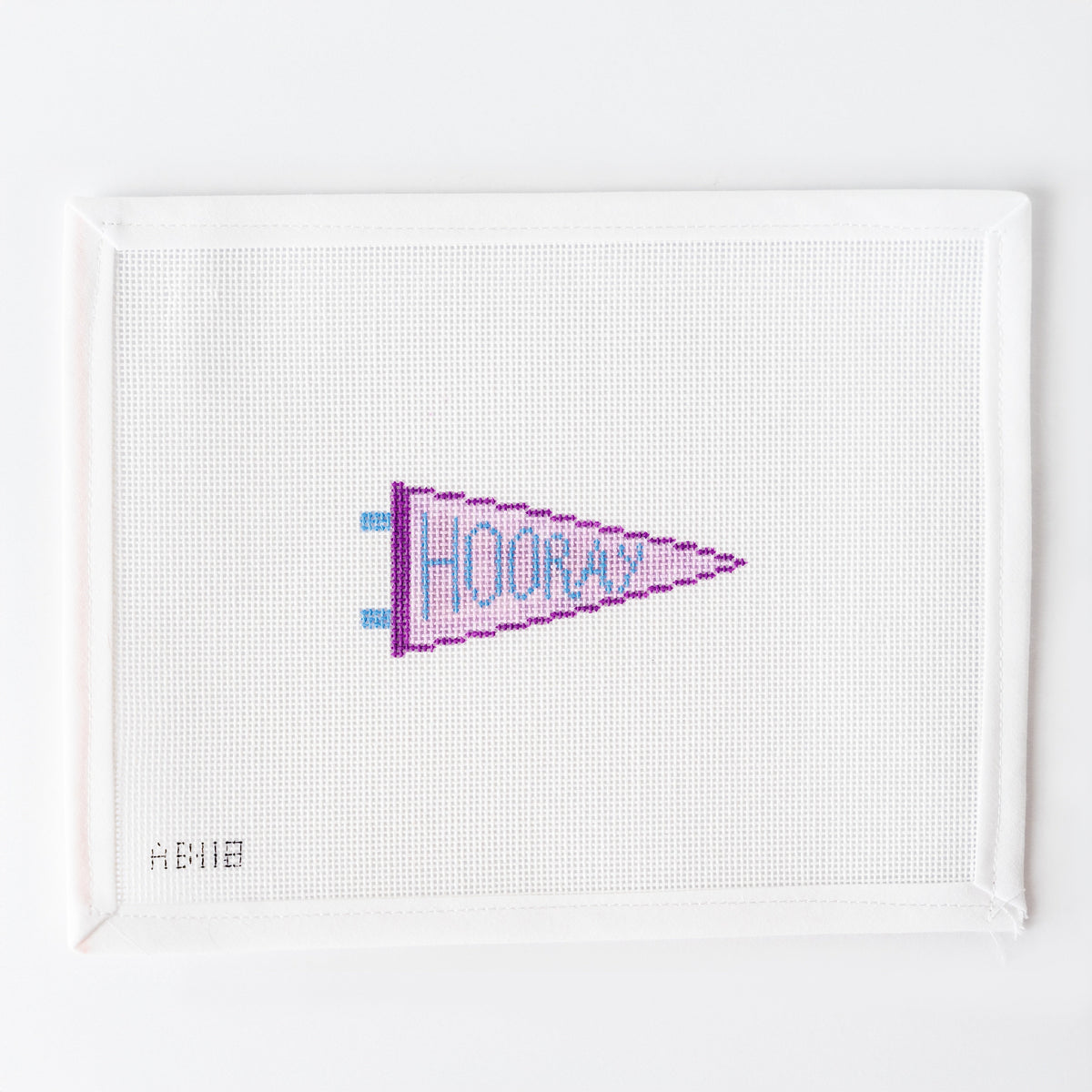 Hooray Mini Pennant