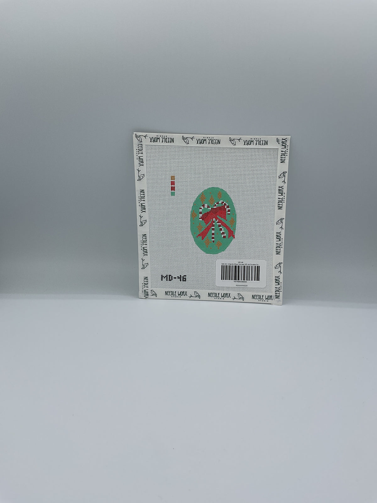 ABC MD-46 Double Candy Cane Mini