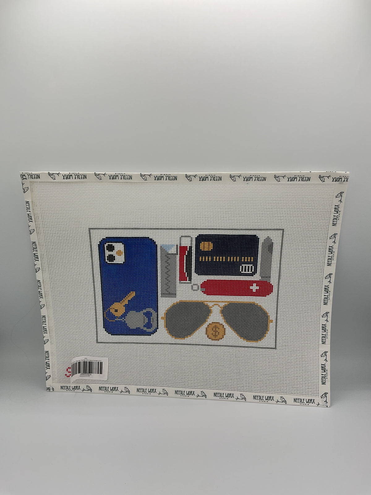 Rachel Donley 473 Mens Pocket Contents