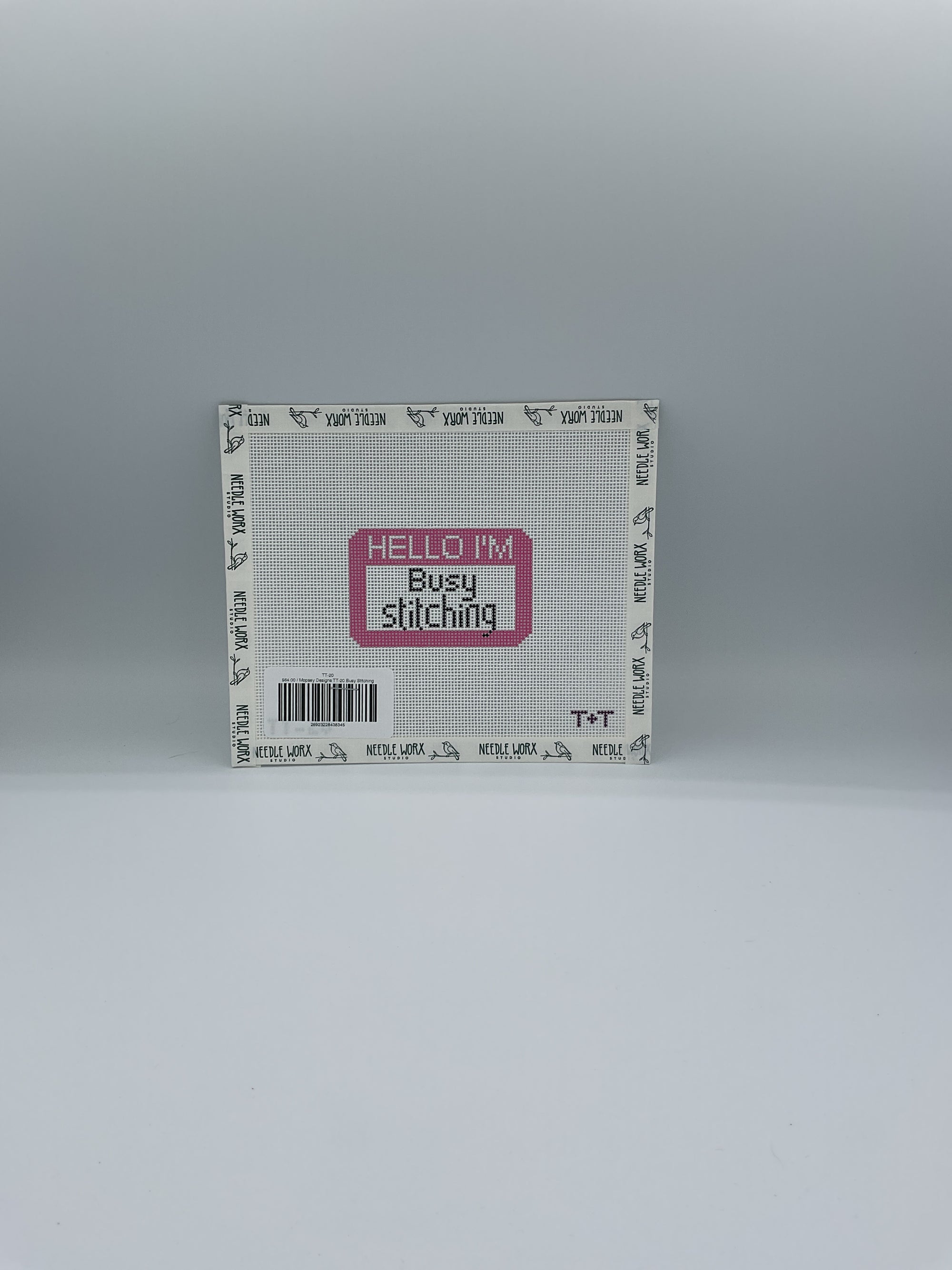 Mopsey Designs TT-20 Busy Stitching