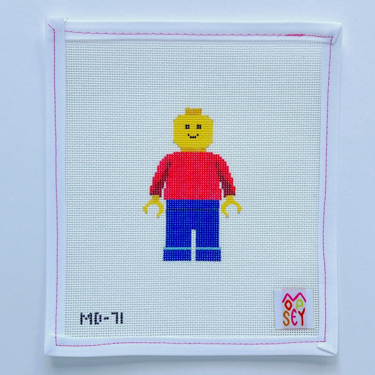 Brick People - Brick Man