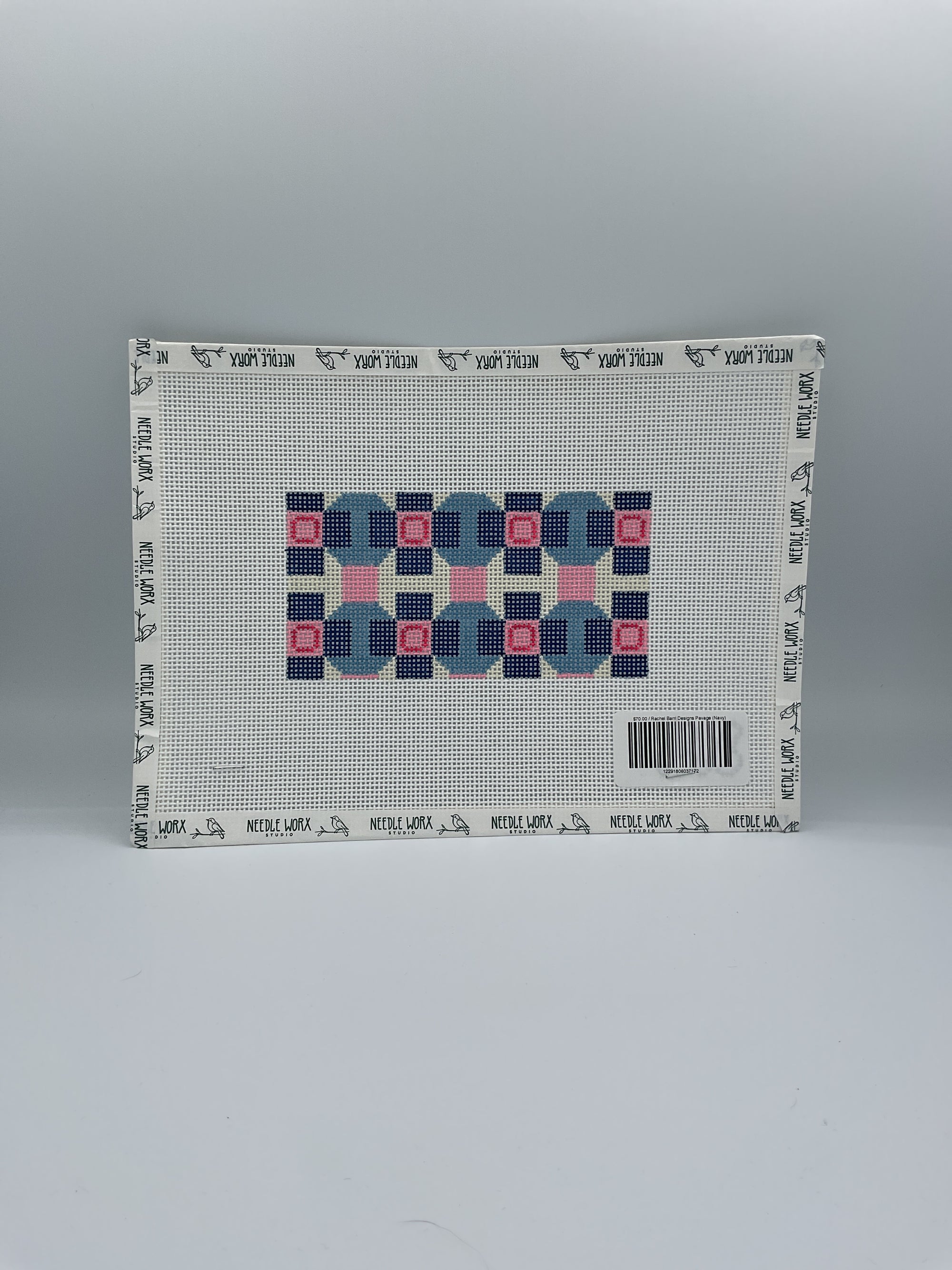 Rachel Barri Designs Pavage (Navy)