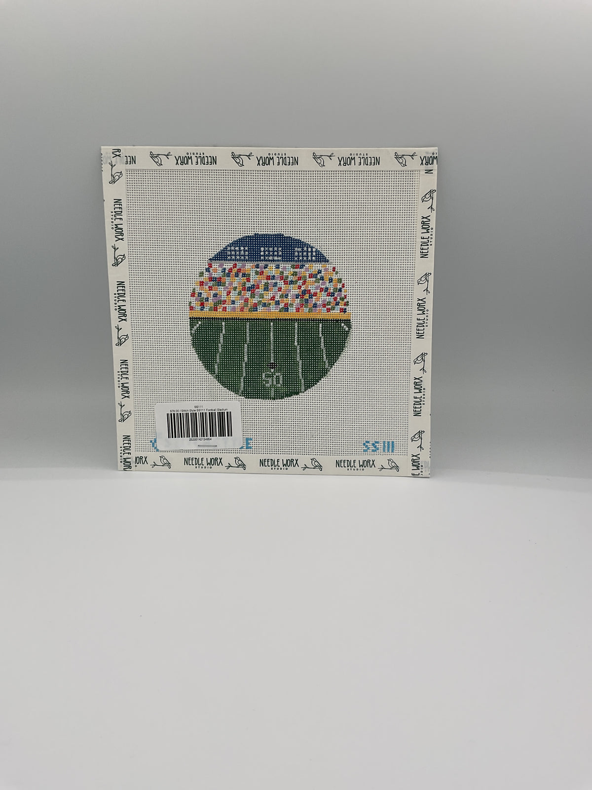 Stitch Style SS111 Football Stadium