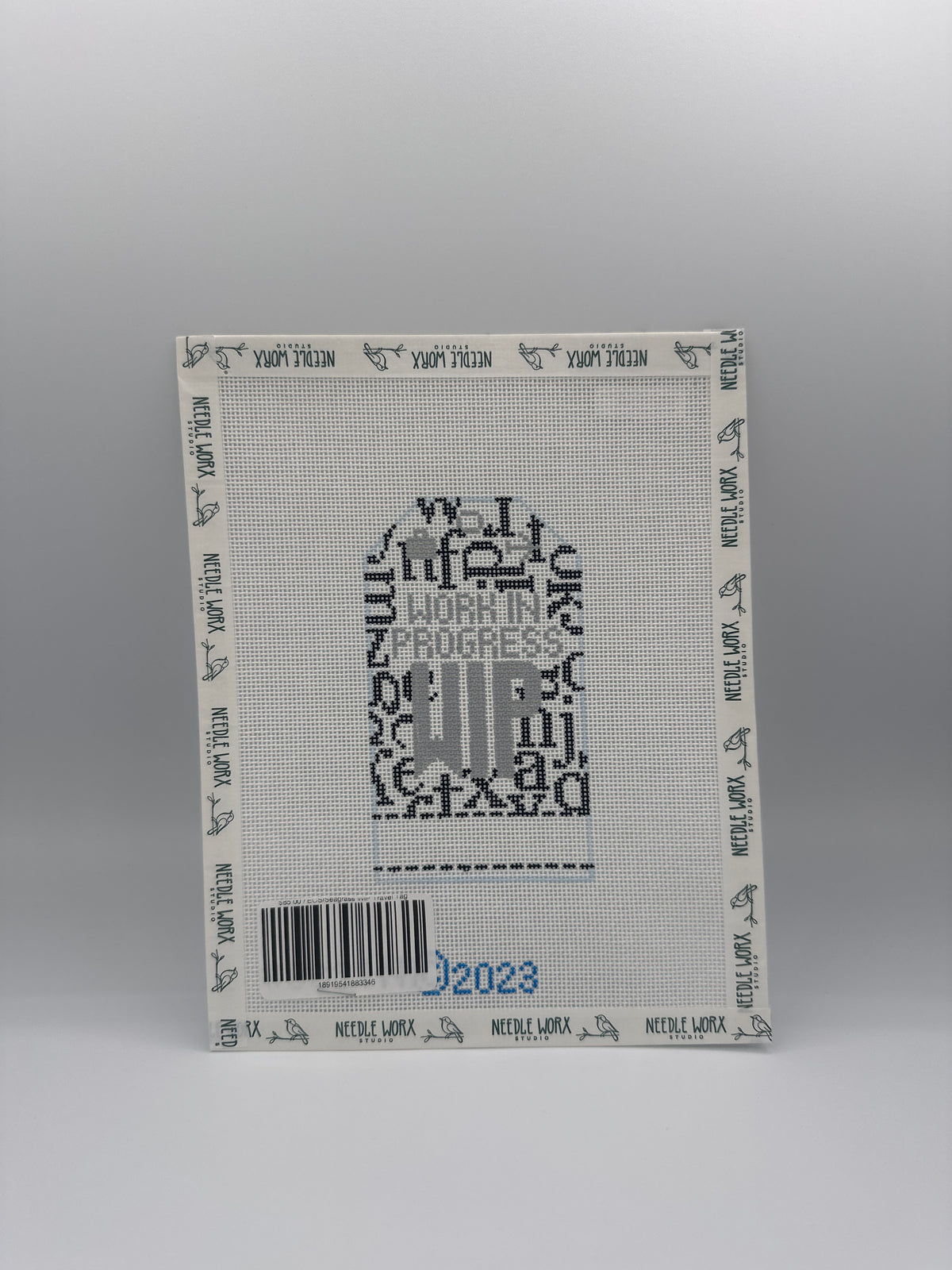 ECS/Seagrass WIP Travel Tag
