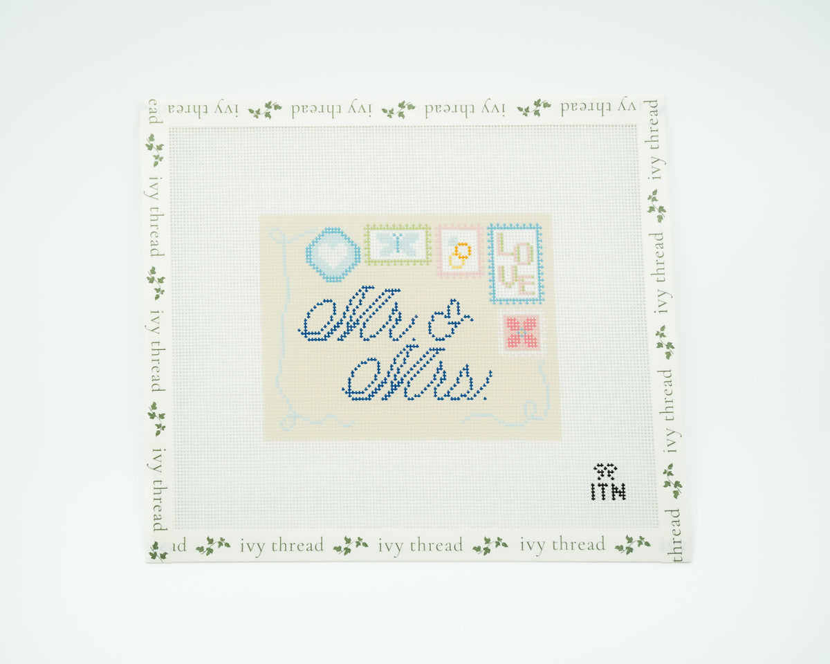 Mr. and Mrs. Envelope