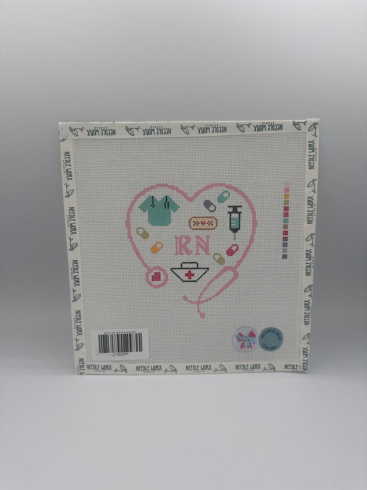 ABC SUE-36 Nursing Heart