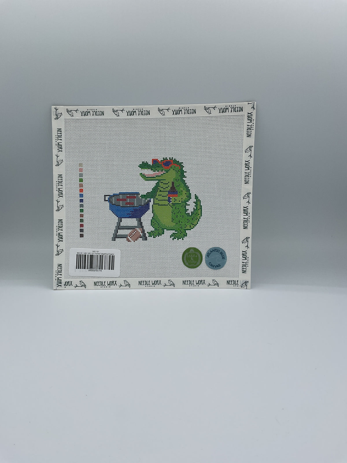ABC MID-121 Florida Tailgating Alligator