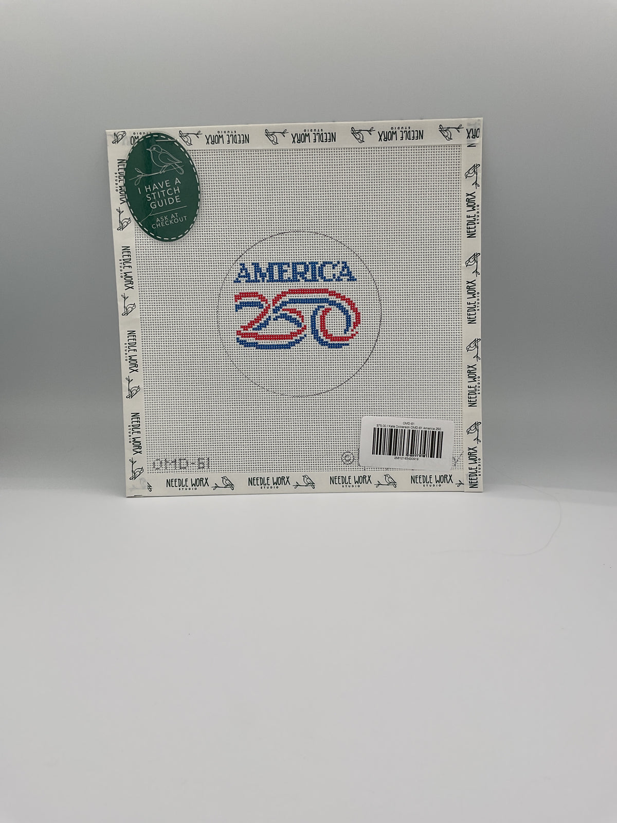 Kate Dickerson OMD-61 America 250