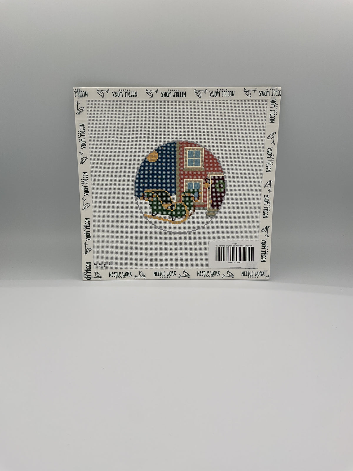 The Gingham Stitchery SS24 Doorbells and Sleigh Bells
