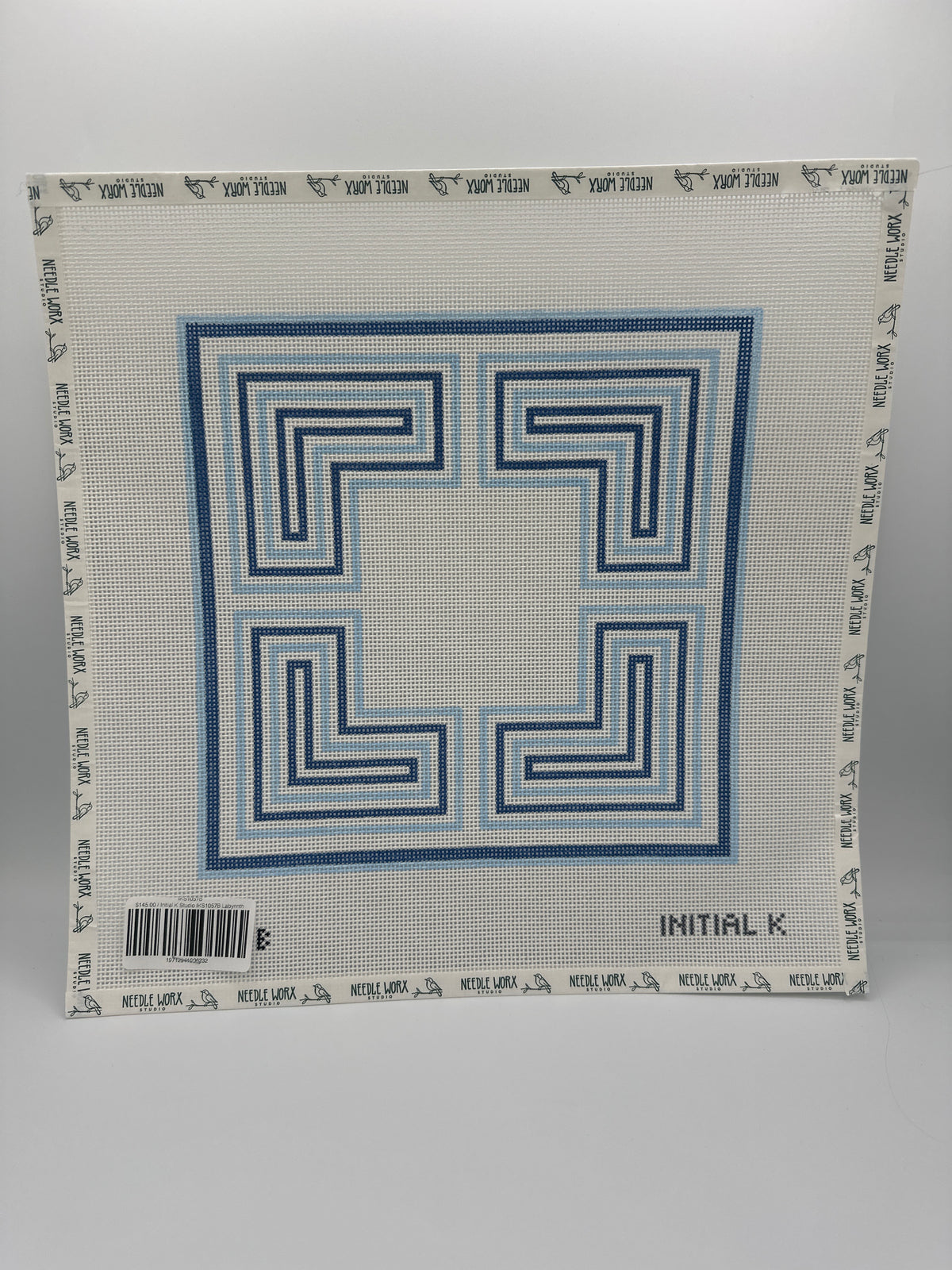 Initial K Studio IKS1057B Labyrinth