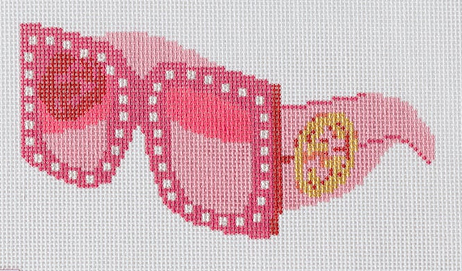 Glam Goggles (Pink)