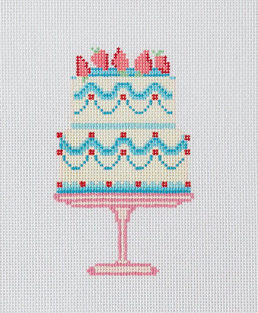 Confection Cake (Blue)