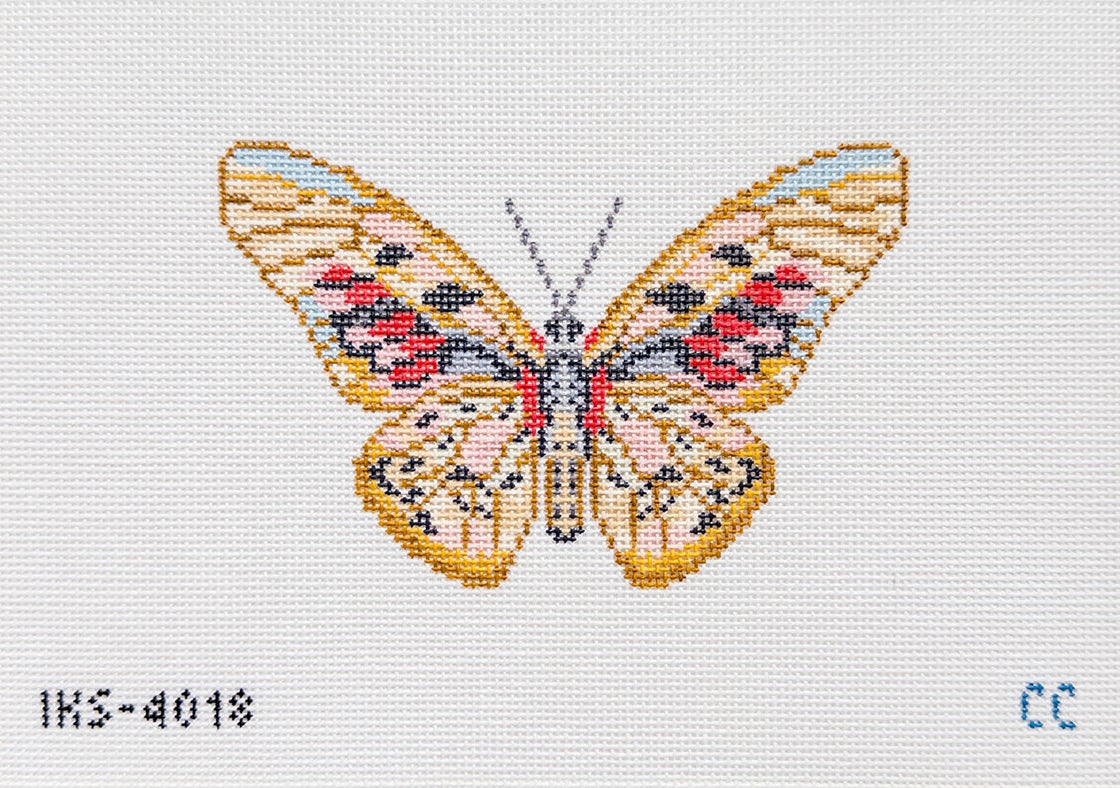 Butterfly Ornament - Autumn