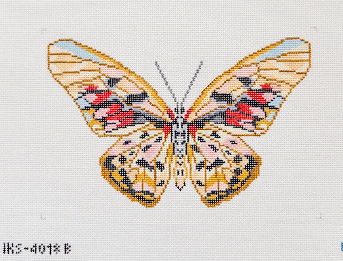 Large Butterfly - Autumn