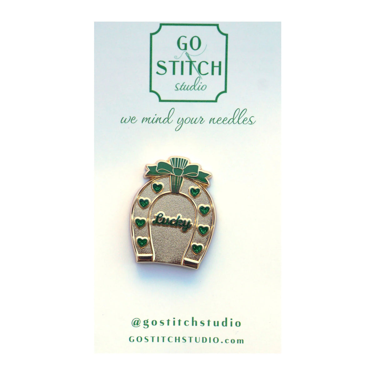 Go Stitch Needle Minders