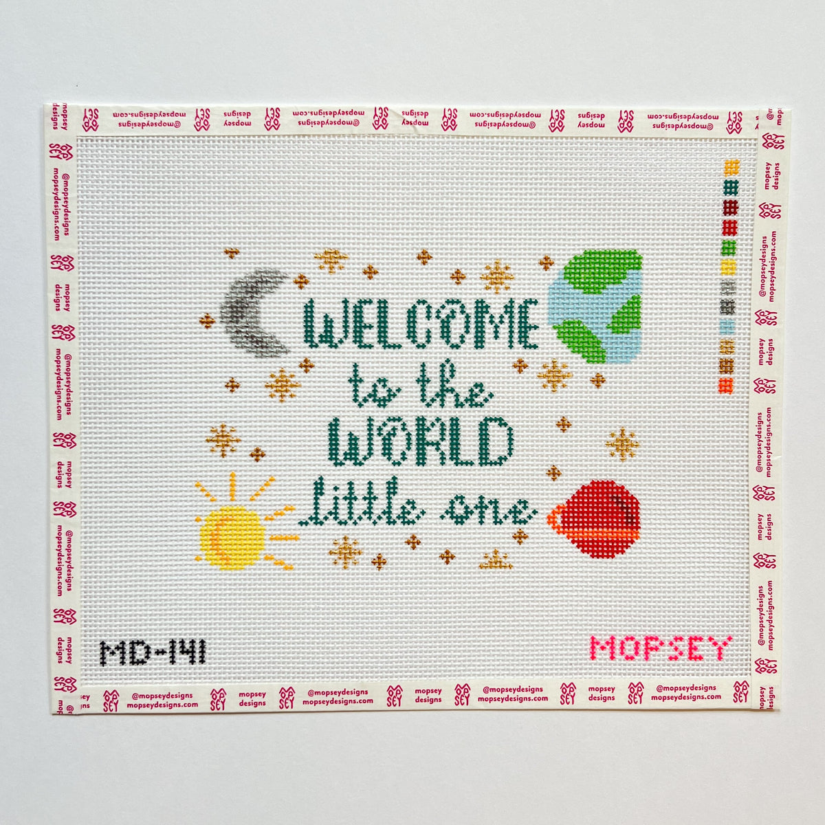 Welcome to the World