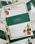 NDLWRX Strawberry Notepad