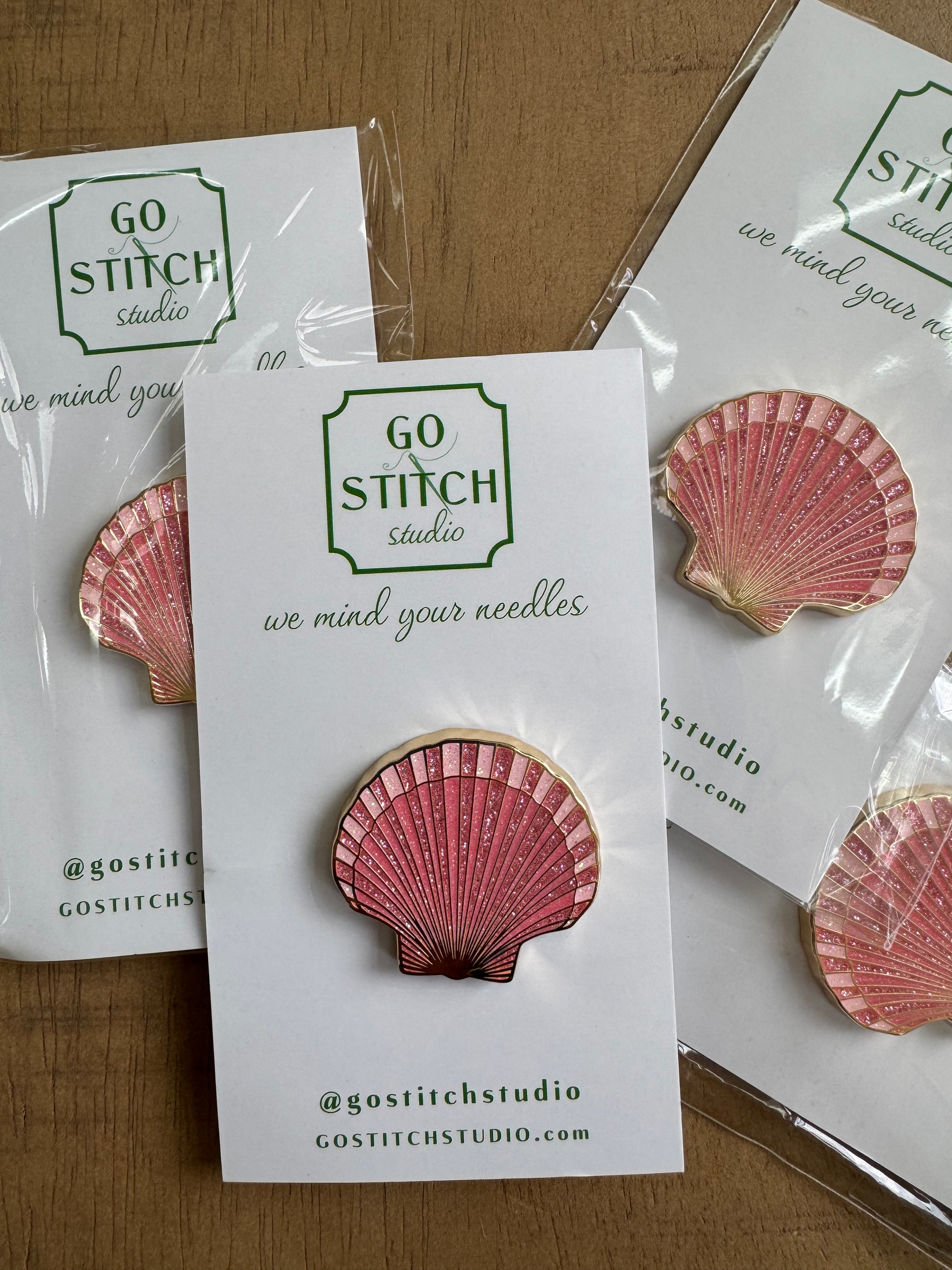 Go Stitch Needle Minders