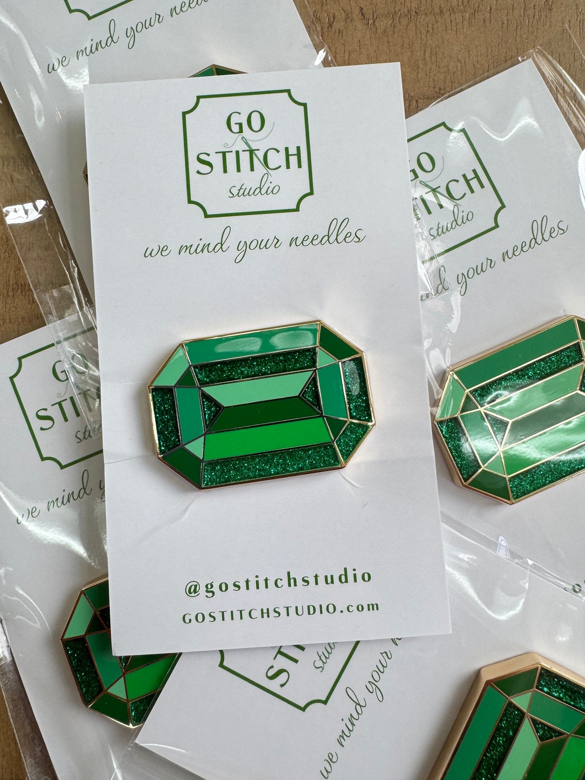 Go Stitch Needle Minders